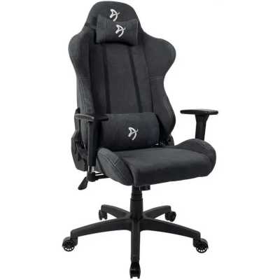 игровое кресло Arozzi Torretta Soft Fabric TORRETTA-SFB-DG
