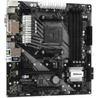 материнская плата ASRock AB350M Pro4-F