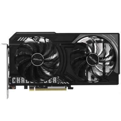 видеокарта ASRock AMD Radeon RX 9060 XT Challenger 16Gb OC Черный