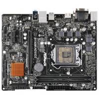 материнская плата ASRock B150M-HDV