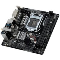 материнская плата ASRock B360M-ITX-ac