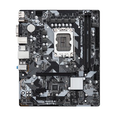 ASRock B760M-HDV/M.2 D4