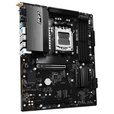 материнская плата ASRock B850 Pro-A WiFi Черный