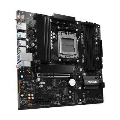 материнская плата ASRock B850M Pro-A Черный