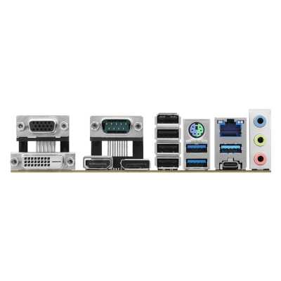 материнская плата ASRock B860M-HDVP Черный