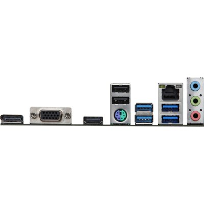 материнская плата ASRock CML-HDV/M.2 TPM R2.0