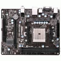 материнская плата ASRock FM2A55M-VG3