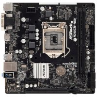 материнская плата ASRock H310CM-HDV