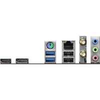 материнская плата ASRock H410M-ITX-AC
