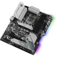 материнская плата ASRock H470 Steel Legend