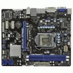 материнская плата ASRock H61M-GS