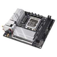 материнская плата ASRock H670M-ITX/AX