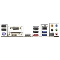материнская плата ASRock H77 Pro4 M