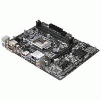 материнская плата ASRock H81M-DGS