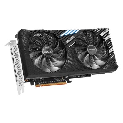 видеокарта ASRock Intel Arc A770 Challenger SE OC 16GB