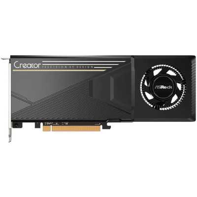 видеокарта ASRock Intel Arc Pro B65 Creator 32GB Черный