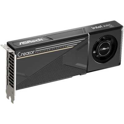 видеокарта ASRock Intel Arc Pro B65 Creator 32GB Черный