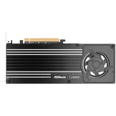 видеокарта ASRock Intel Arc Pro B65 Creator 32GB Черный