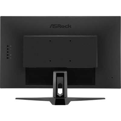 монитор ASRock Phantom Gaming PG27FFT1A Черный