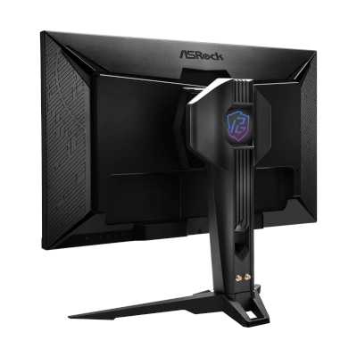монитор ASRock Phantom Gaming PG27QFW2A Черный