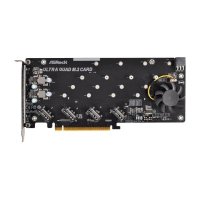 контроллер ASRock Ultra Quad M.2 Card
