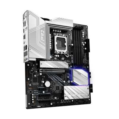 материнская плата ASRock Z890 Pro RS Черный