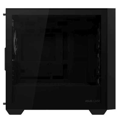 корпус ASUS A21 Plus TG ARGB Black-SI
