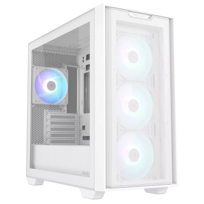 корпус ASUS A21 Plus White