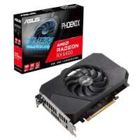 видеокарта ASUS AMD Radeon RX 6400 4Gb PH-RX6400-4G