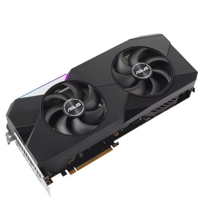 видеокарта ASUS AMD Radeon RX 7900 XTX 24Gb DUAL-RX7900XTX-O24G