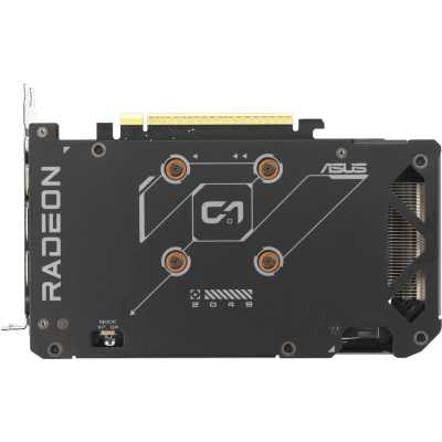 видеокарта ASUS AMD Radeon RX 9060 8Gb DUAL-RX9060-8G