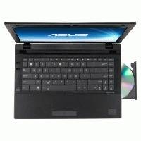 ноутбук ASUS B53S i7 2640M/4/750/BT/Win 7 Pro Черный