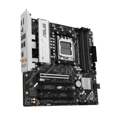 материнская плата ASUS B850M Max Gaming WiFi Черный