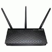 точка доступа ASUS DSL-N55U