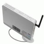 компьютер ASUS Eee Box B1006 N270/2/160/XP/White