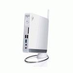 компьютер ASUS Eee Box EB1012P 1A D510/2/250/DOS/white