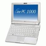 нетбук ASUS EEE PC 1000 White/Linux