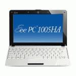 нетбук ASUS EEE PC 1005HA 1/160/White/Win XP