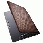 нетбук ASUS EEE PC 1008P 2/250/5800mAh/Win7 St/Coffe