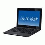 нетбук ASUS EEE PC 1008P 2/250/Brown/Win 7 St