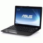нетбук ASUS EEE PC 1015B 2/320/5200mAh/Win 7 St/Black Черный