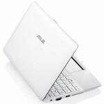 нетбук ASUS EEE PC 1015T 2/250/5200mAh/Win 7 St/White