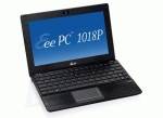 нетбук ASUS EEE PC 1018P 2/320/6000mAh/Win 7 St/Black Черный