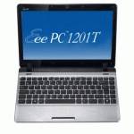 нетбук ASUS EEE PC 1201HA 2/250/Silver/Win 7 St