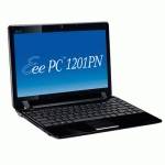 нетбук ASUS EEE PC 1201PN 2/250/4400mAh/Black/Win 7 St