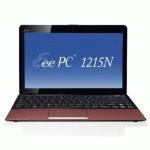 нетбук ASUS EEE PC 1215N 2/500/DOS/Red Красный