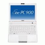 нетбук ASUS EEE PC 900 12GB/White/Win XP