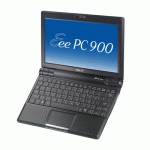 нетбук ASUS EEE PC 900 12GB/Black/Win XP