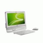 моноблок ASUS EeeTop ET1602 N270/1/160/Win XP/White Белый