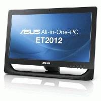 моноблок ASUS EeeTop ET2012AUKB-B010M 90PT00710054VZ Черный